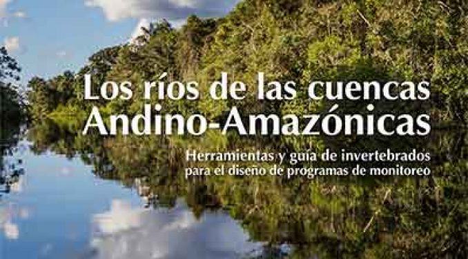 The Rivers of the Andean-Amazon basins