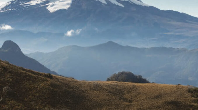 Launching of the Book “Paramo Peatlands in Ecuador”